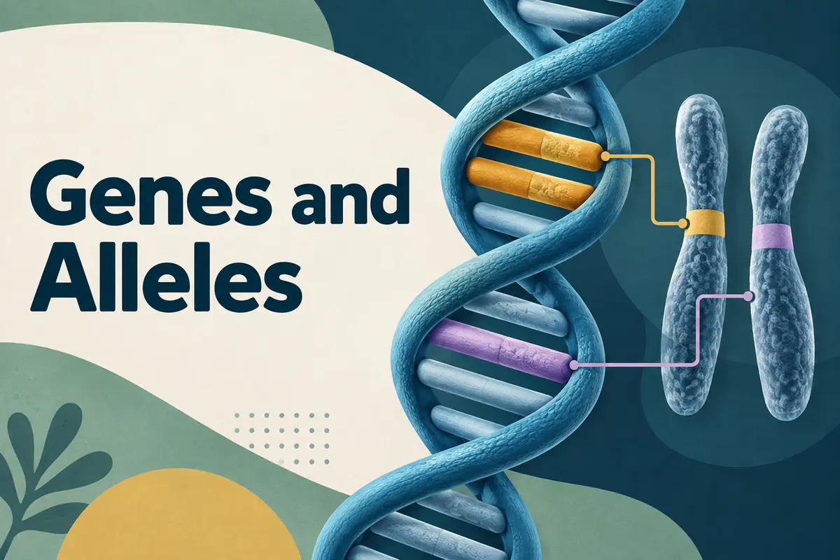 Genes and Alleles