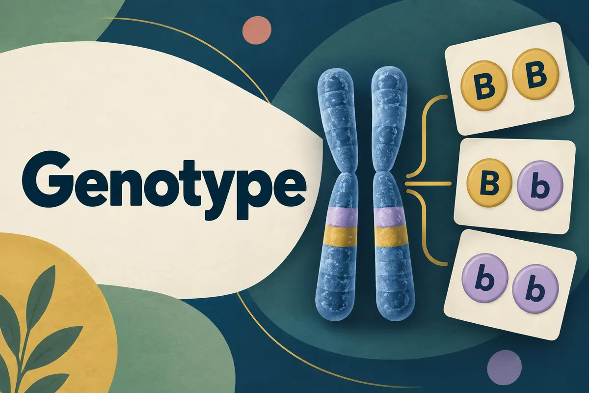 Genotype