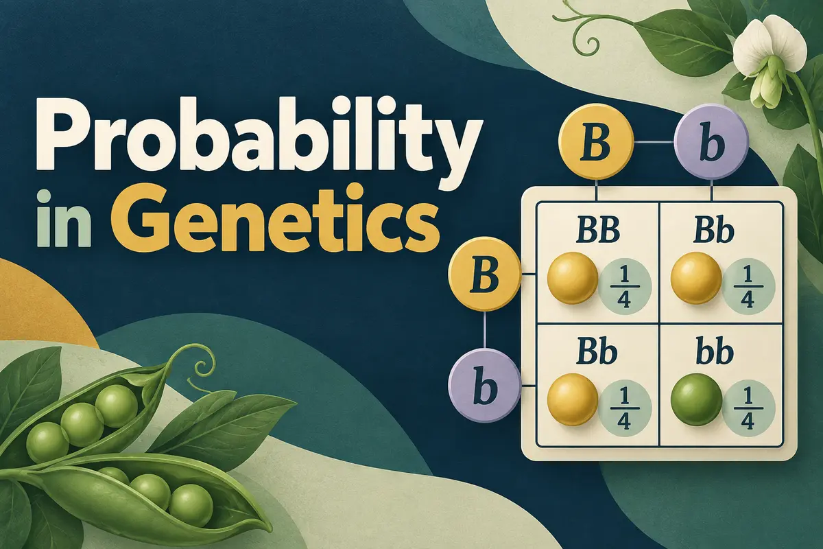 Mendel’s Pea-Plant Experiments