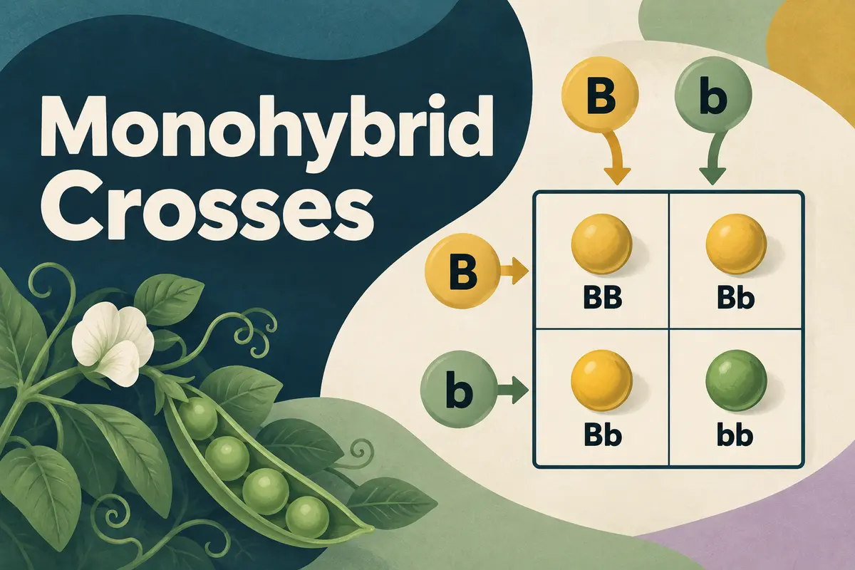 Monohybrid Crosses
