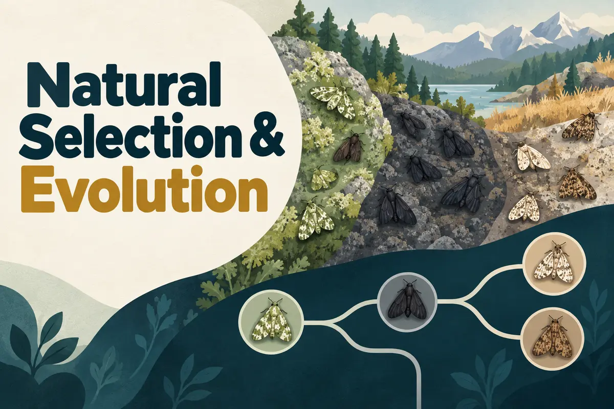 Natural Selection and Evolution