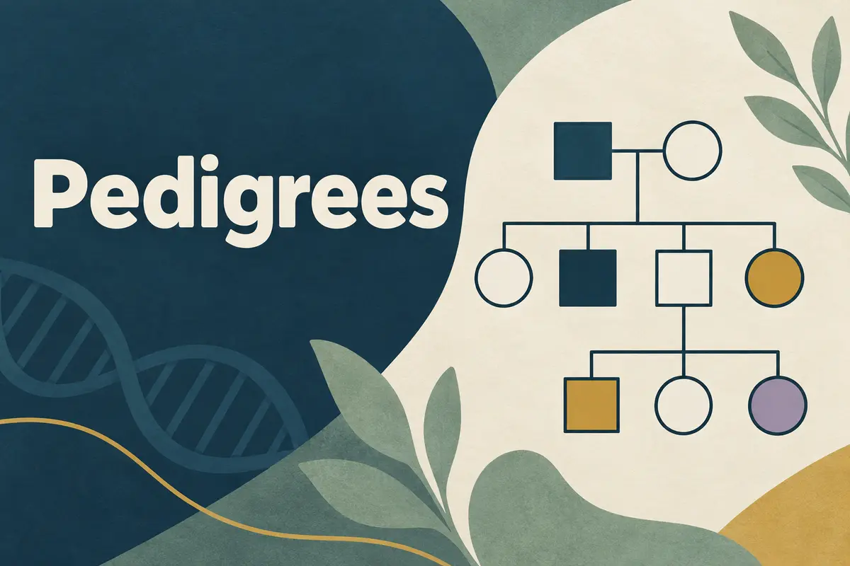 Pedigrees