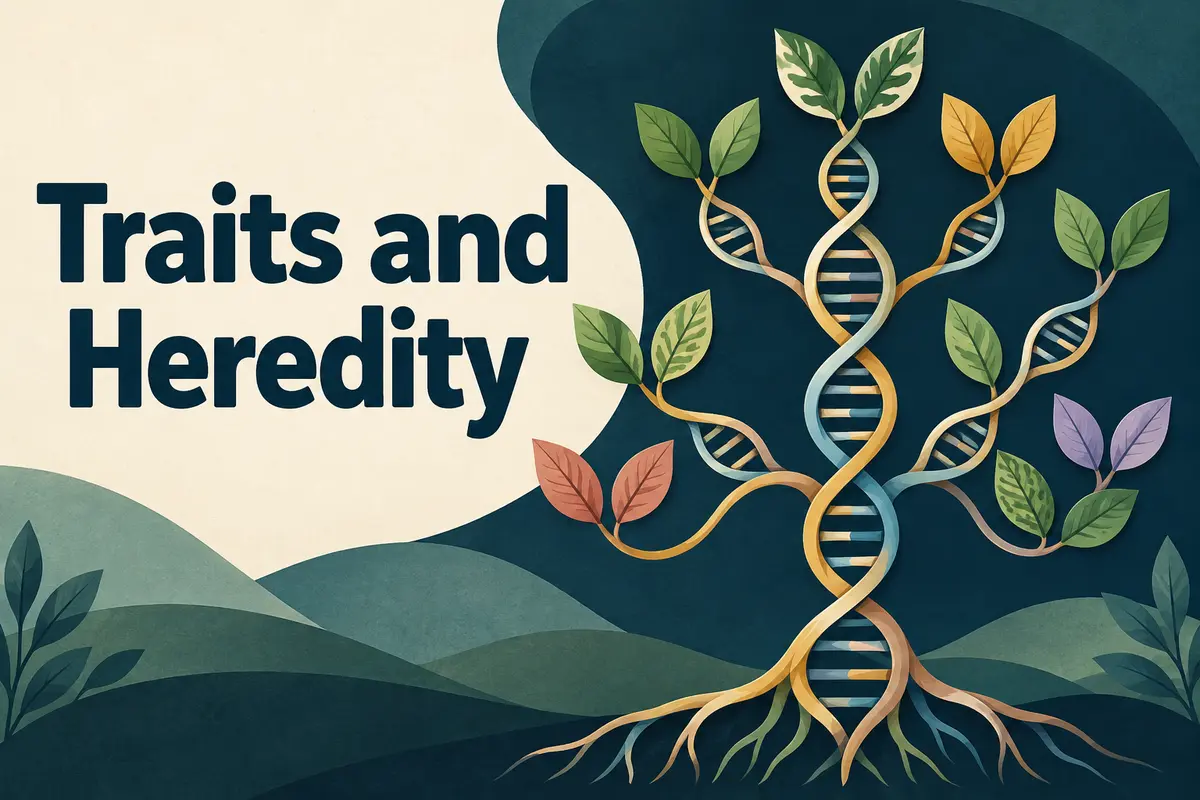 Traits and Heredity
