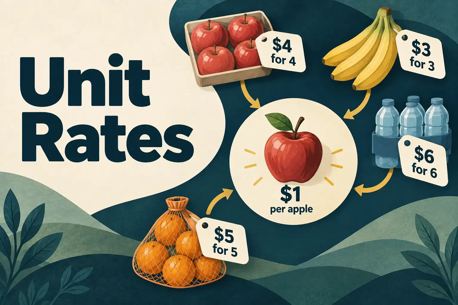 Unit Rates