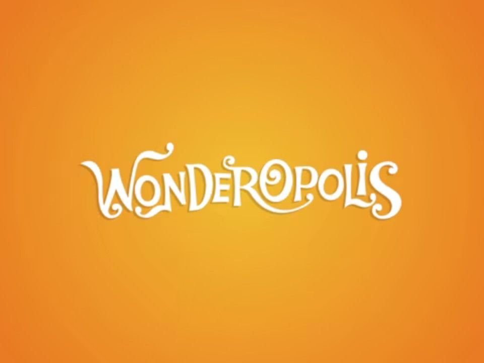 Wonderopolis logo