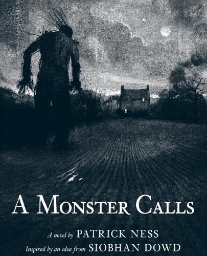 Cover of A Monster Calls by Patrick Ness