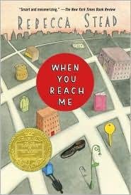 Cover of When You Reach Me by Rebecca Stead